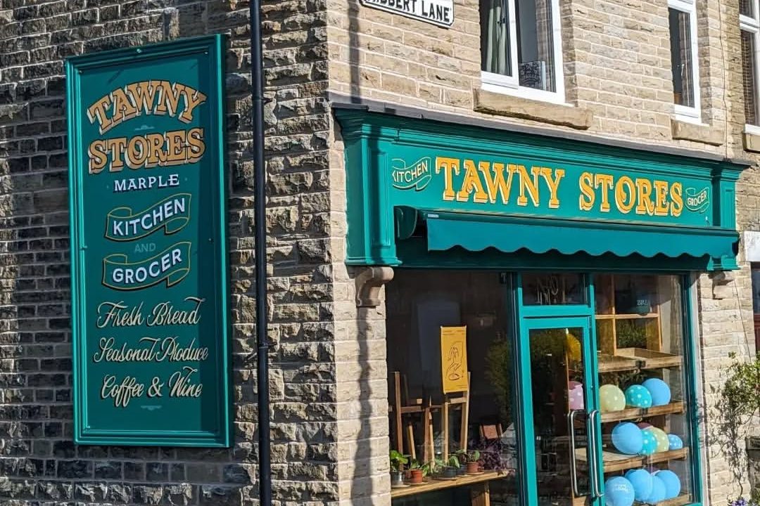 Tawny