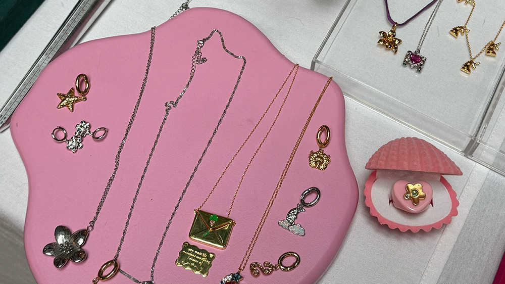 jewellery