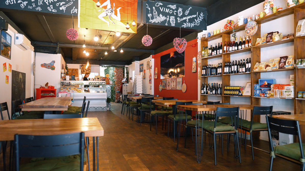 Bar Etna