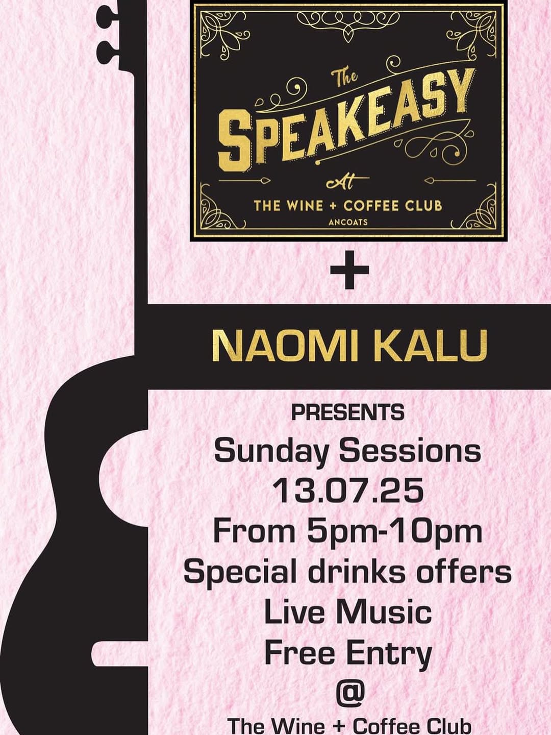 sunday sessions