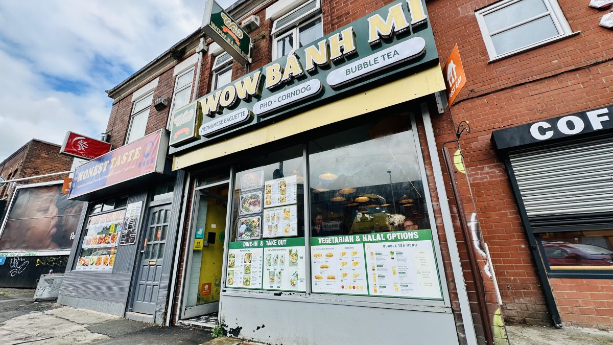 Wow Banh Mi