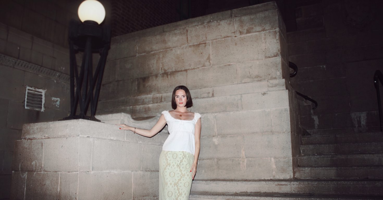 Edited in Tezza with: Vintage