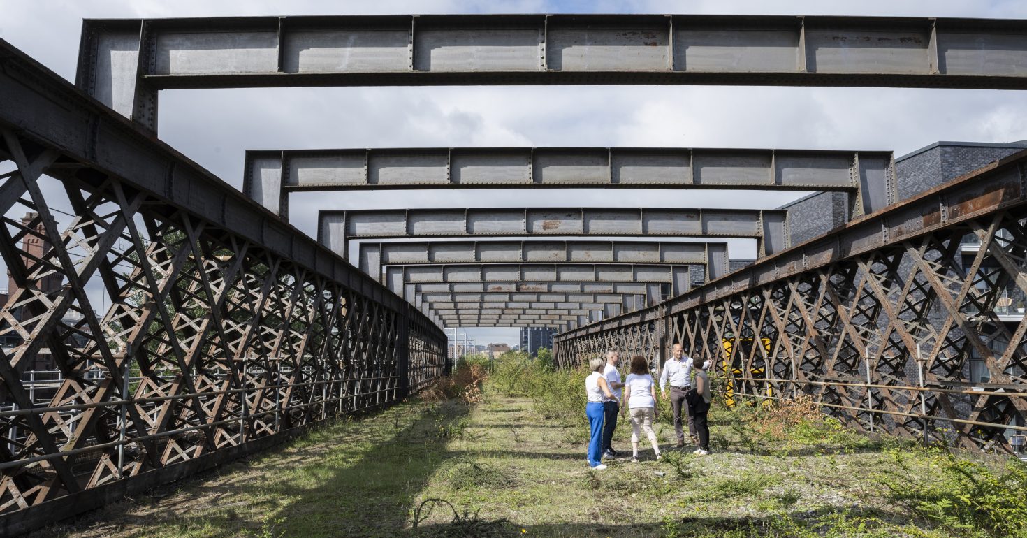 Castlefield Viaduct
