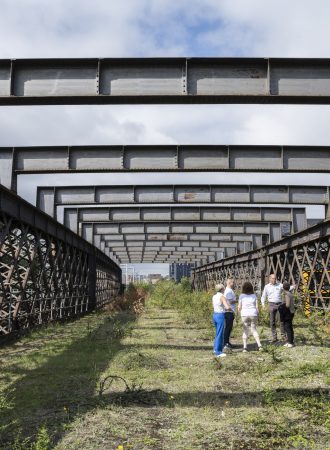 Castlefield Viaduct