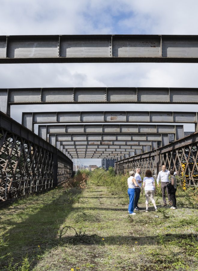 Castlefield Viaduct