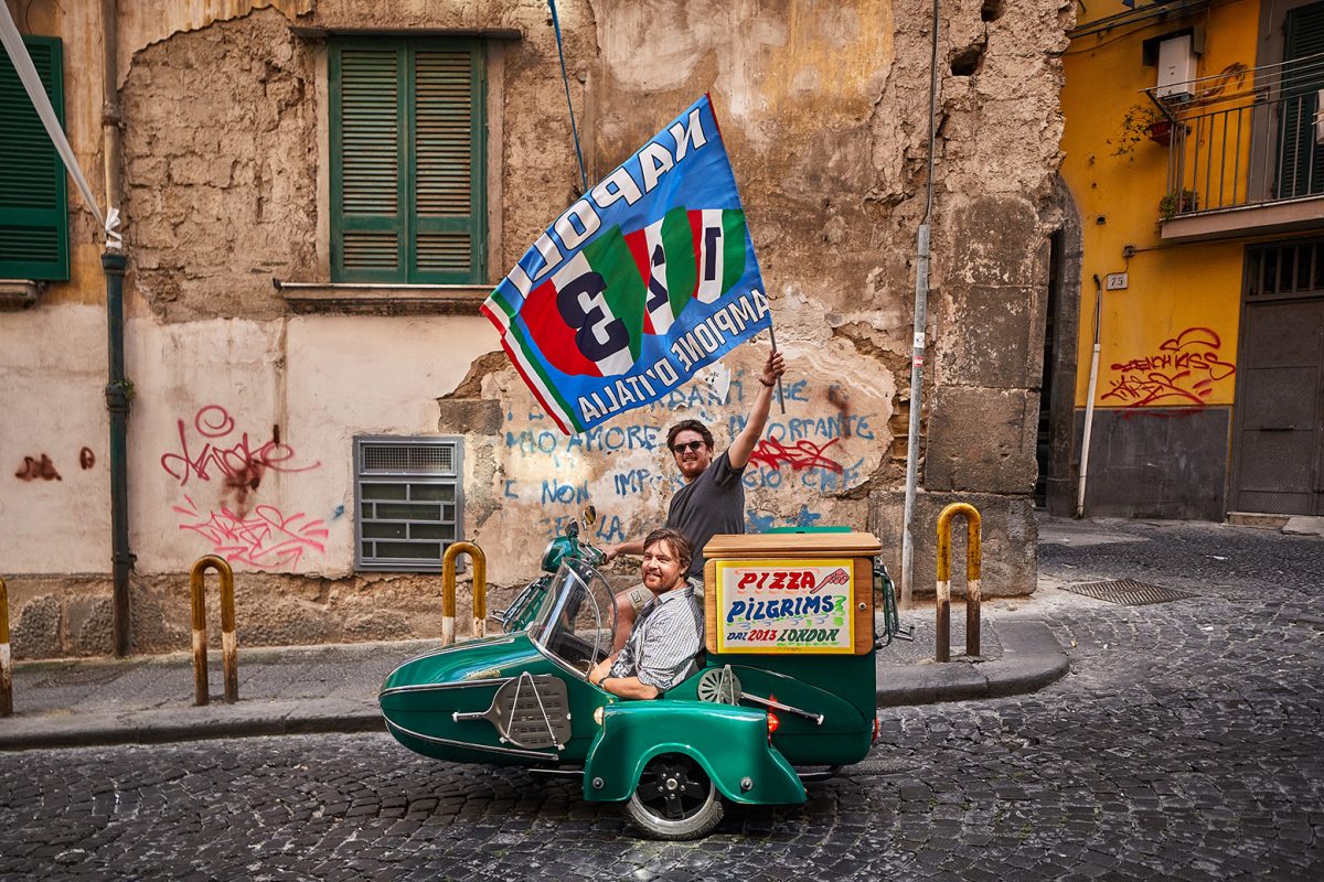 Pizza Pilgrims