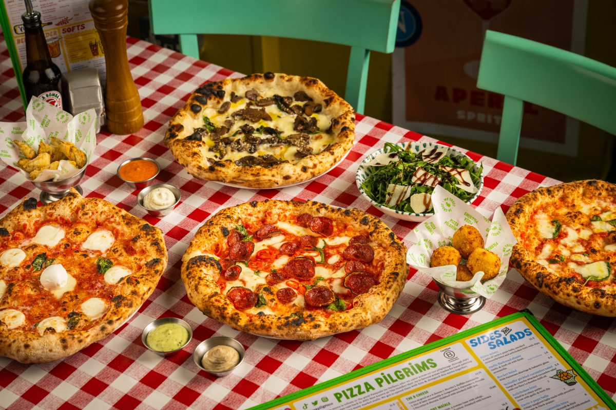 Pizza Pilgrims