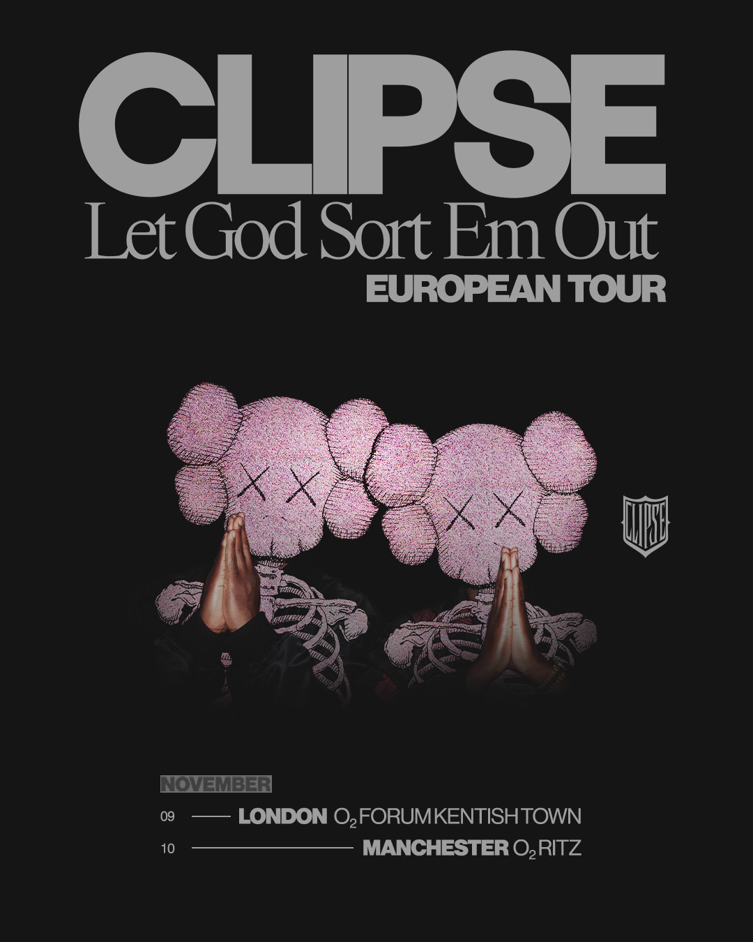 clipse tour