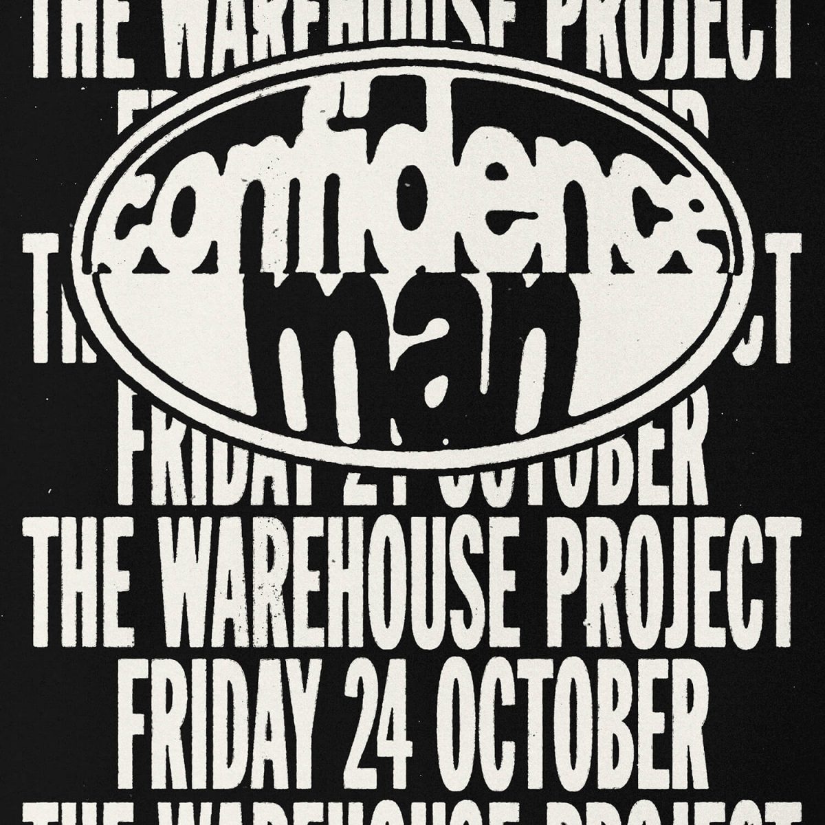 confidence man