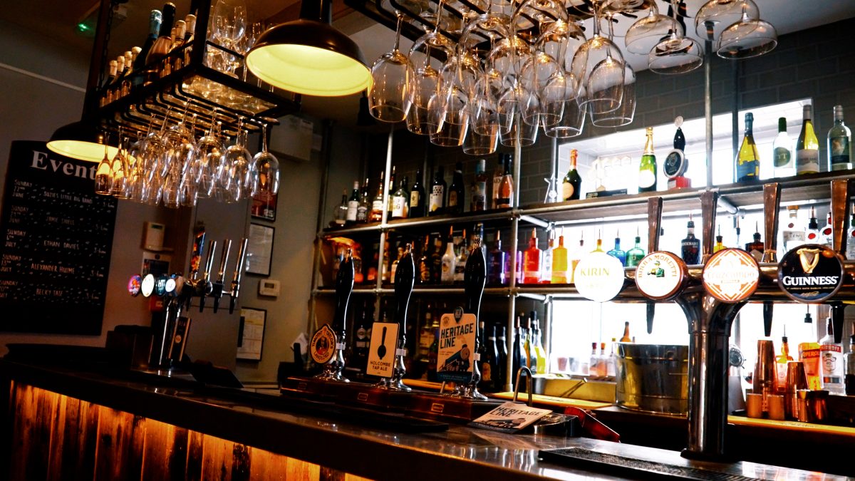 Holcombe Tap