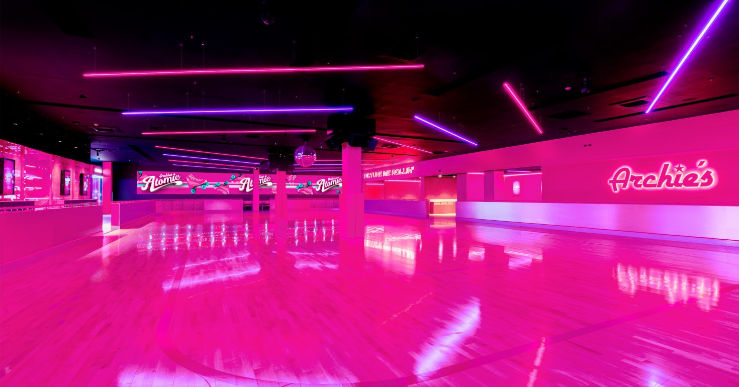 Archie's Atomic at Trafford Palazzo, Manchester