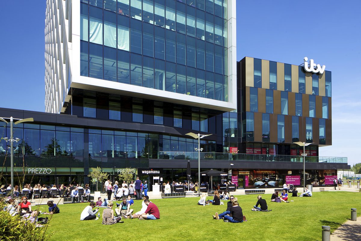 Nell's Pizza MediaCity