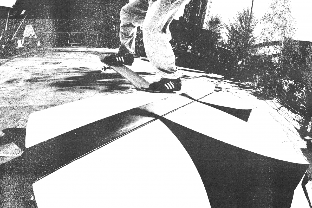 adidas skateboarding