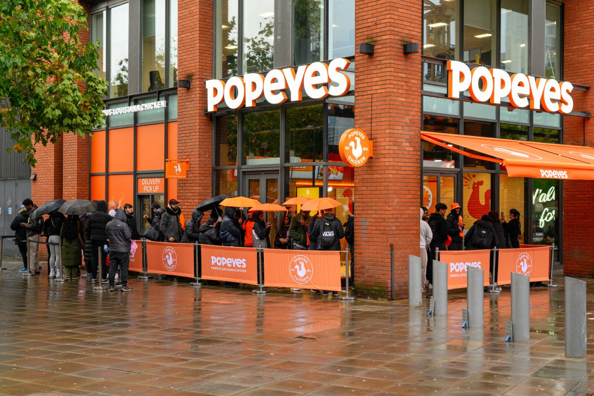 Popeyes