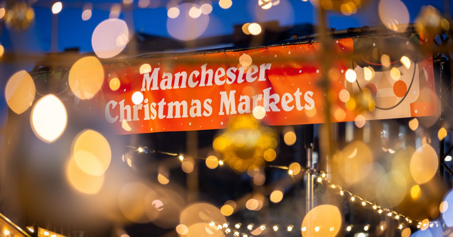 Manchester Christmas Markets

Piccadilly Gardens