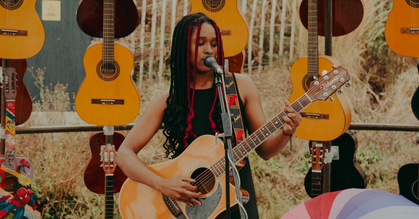 (Credit: Sophia J Carey)