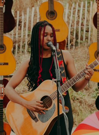 (Credit: Sophia J Carey)