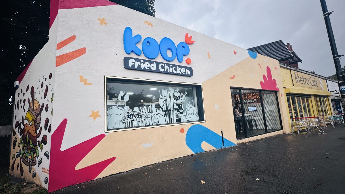 Koop Fried Chicken