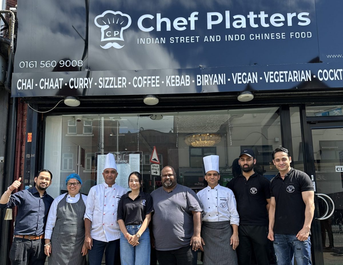 Chef Platters Rusholme