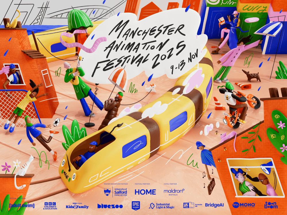 Manchester Animation Festival
