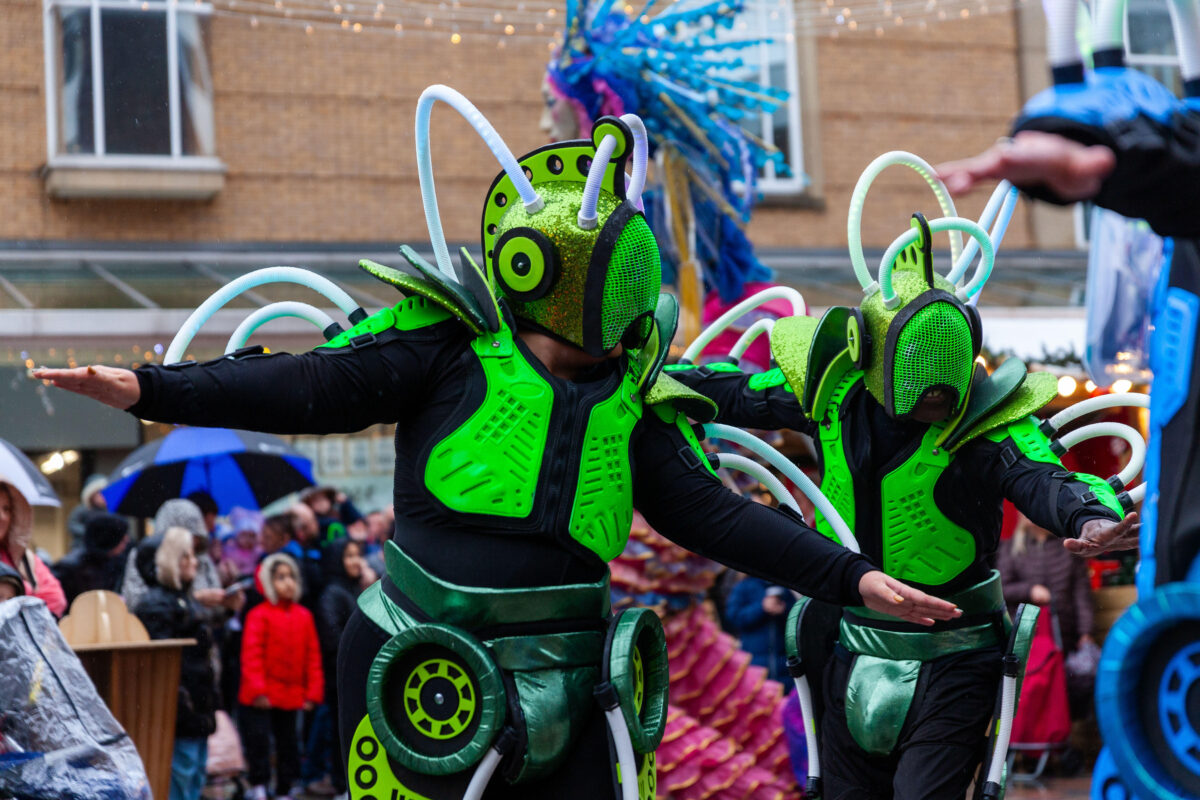 Stockport Specactular