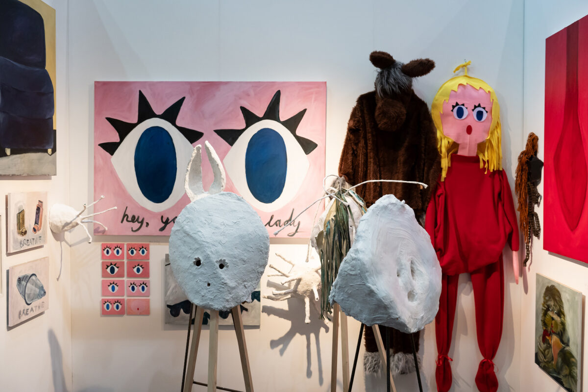 Manchester Art Fair 2024