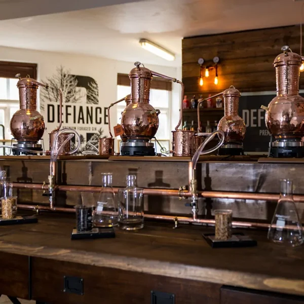 Defiance Distillery
