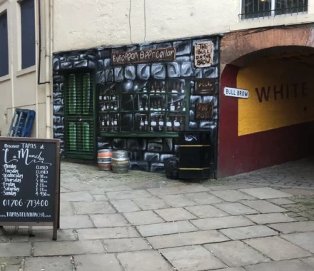 Bull On The Brow (Credit: CAMRA)