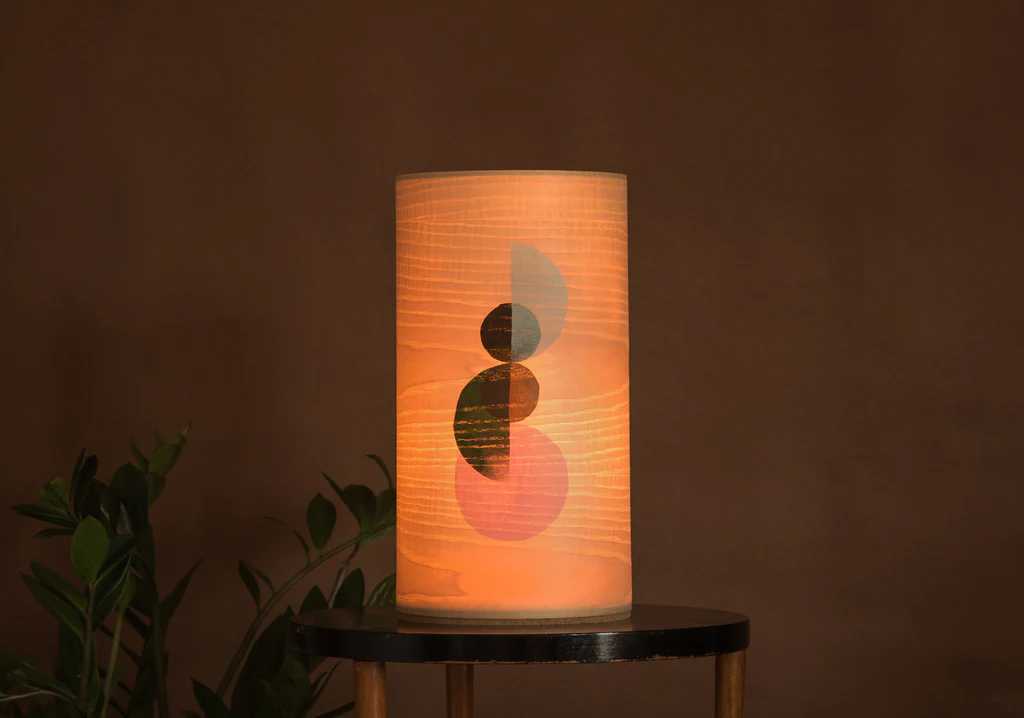Jane Blease Lamp