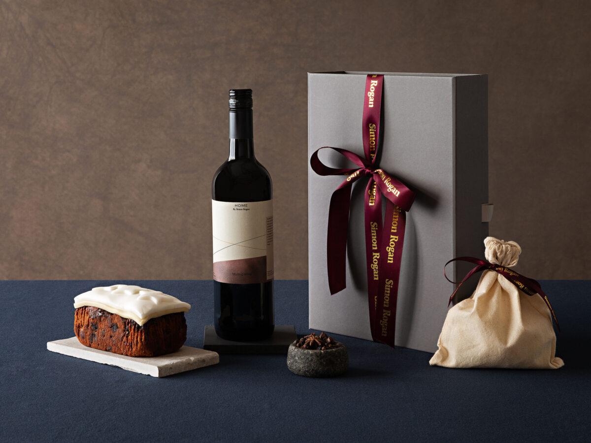 Simon Rogan Hamper