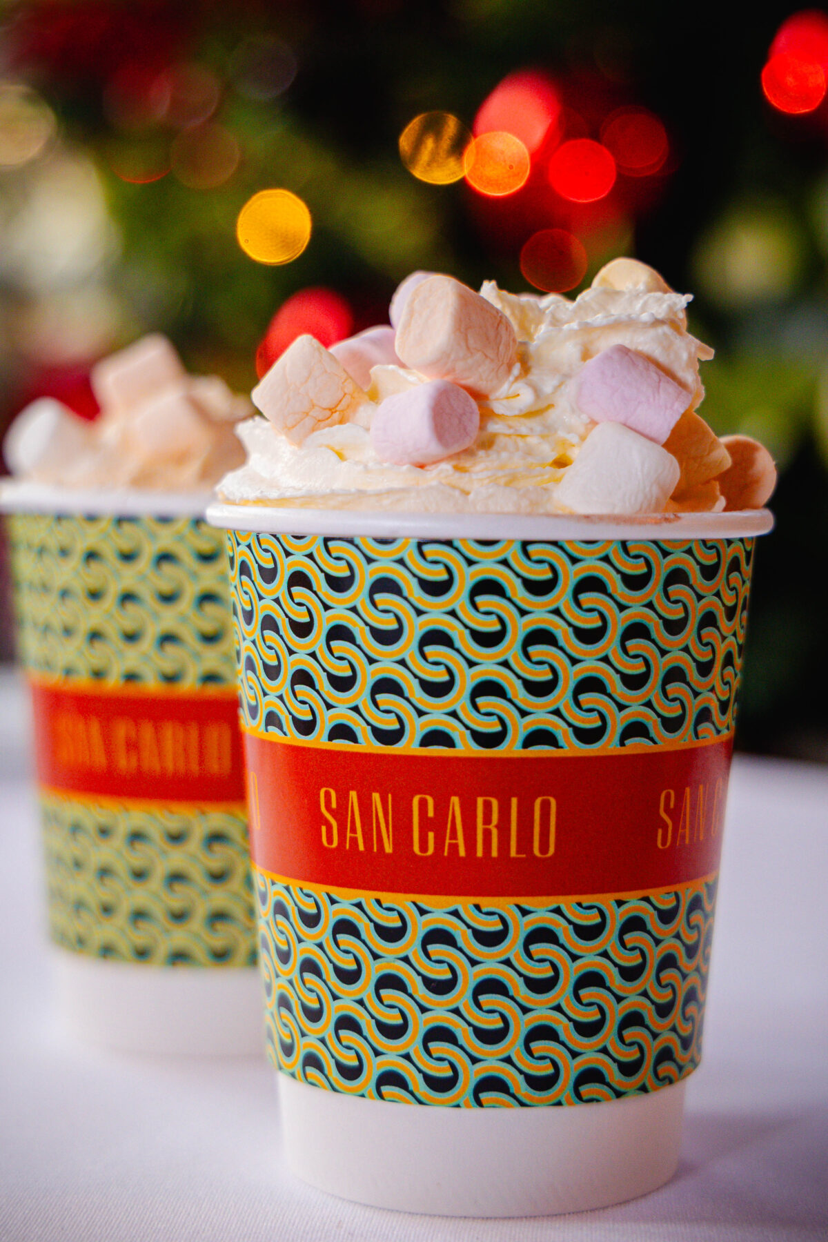 San Carlo Winter Garden