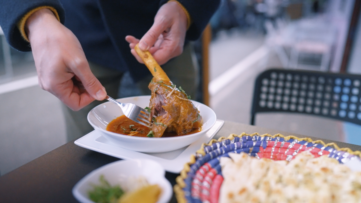 King Cuisine Bury Market