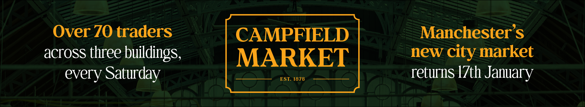 GRUB - Campfield Market