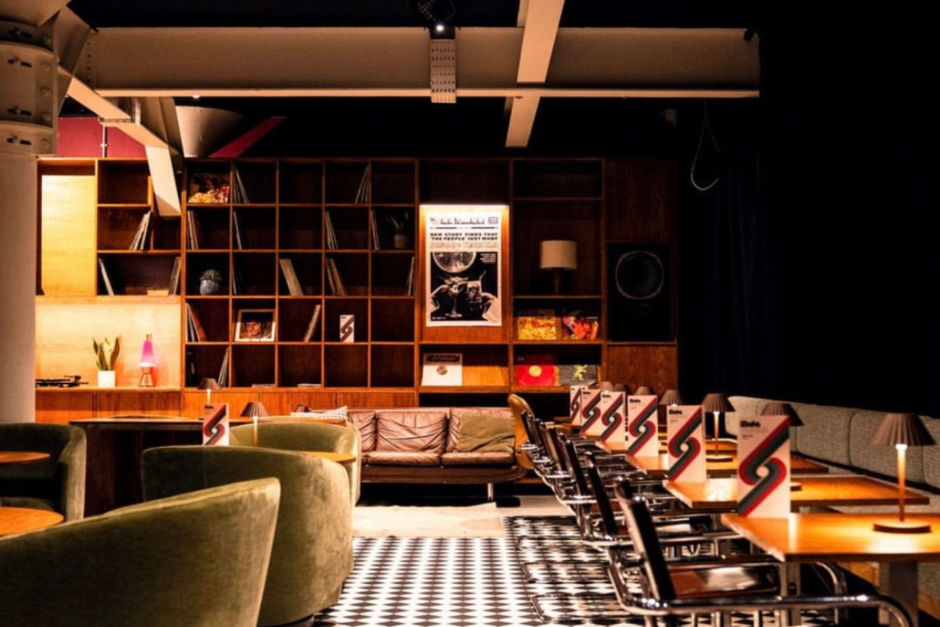 Valentine’s cocktail tasting at Side Street