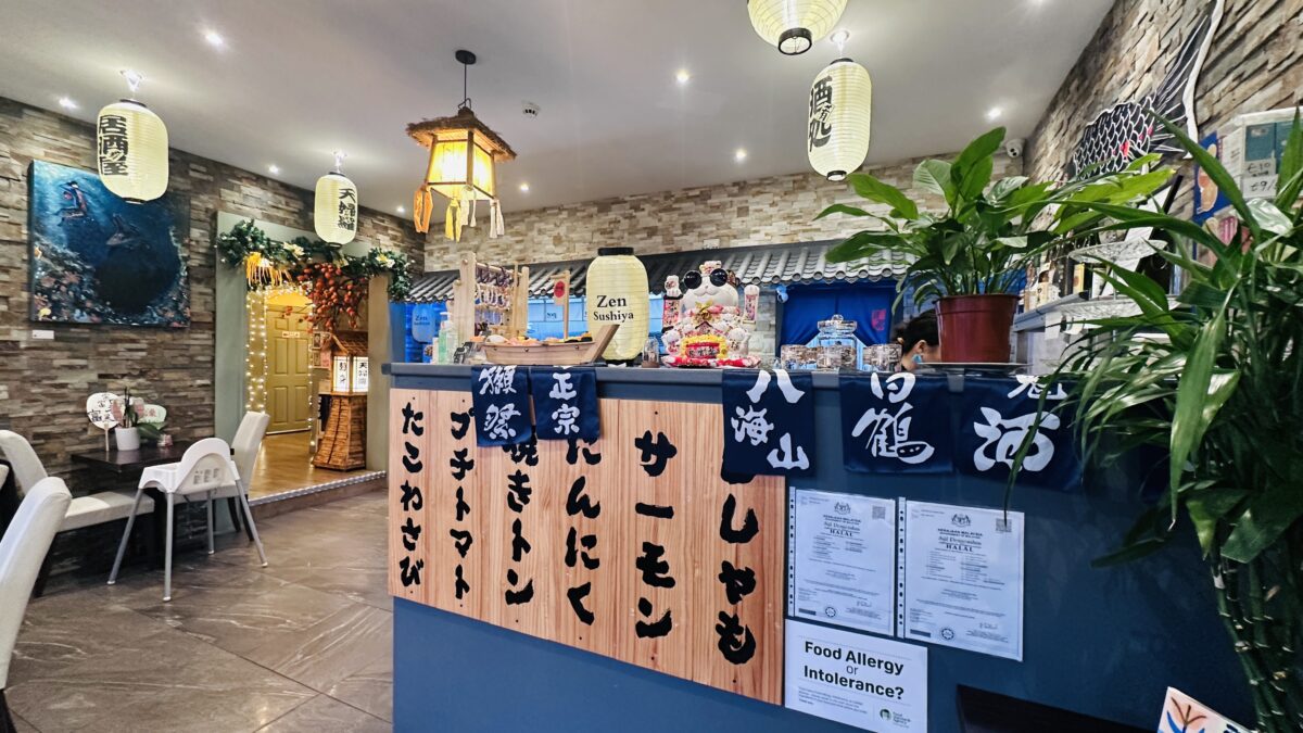 Zen Sushiya