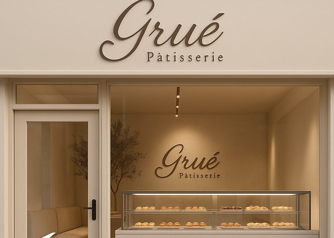 Grue Pastry