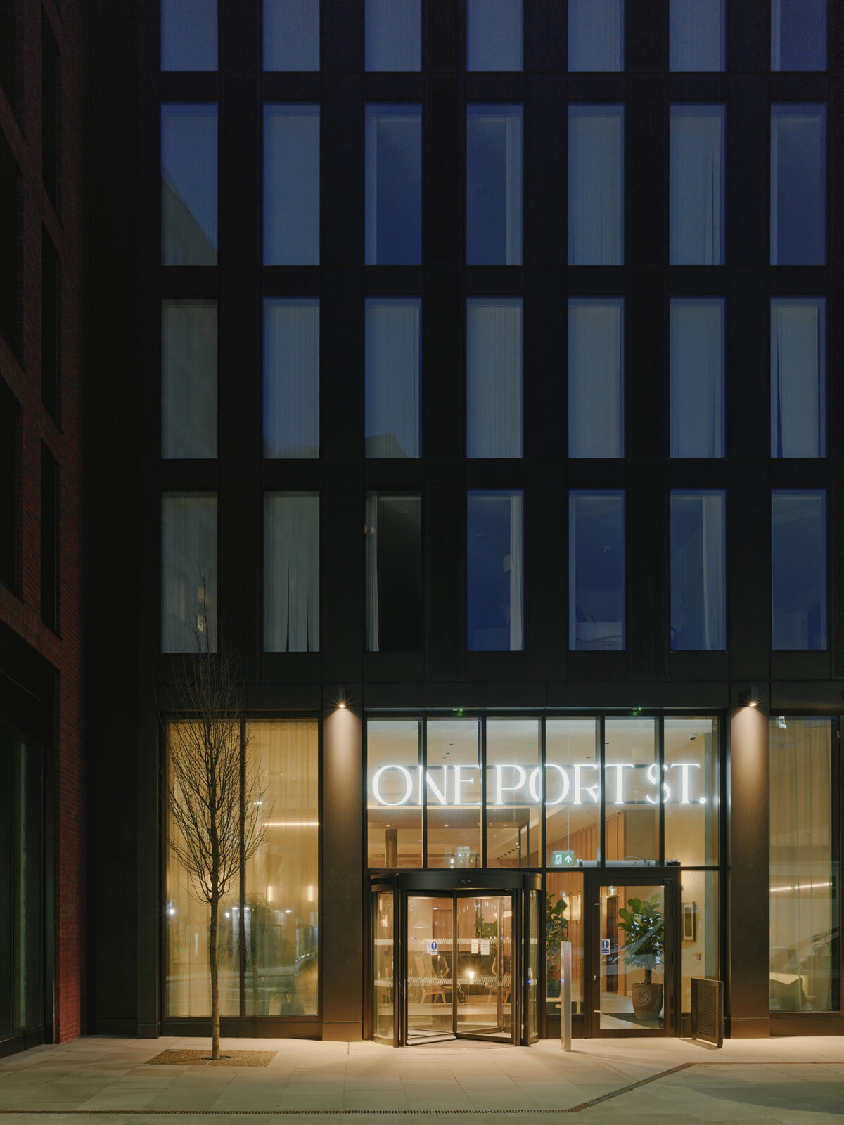 One Port Street
