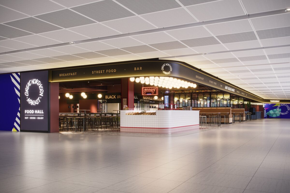 Great Northern Market