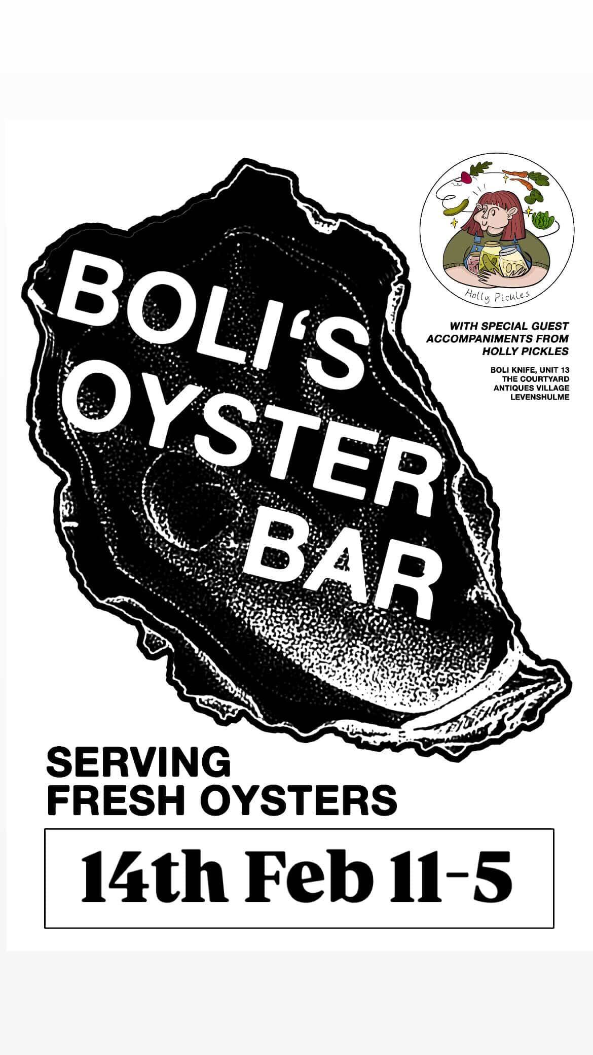 boli's oyster bar