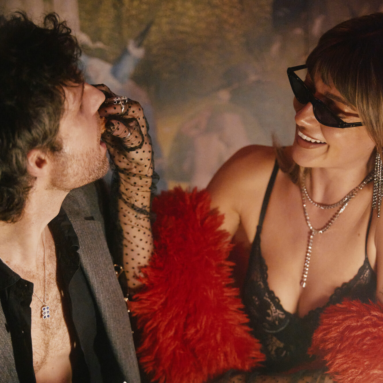 Valentine’s at Chotto Matte