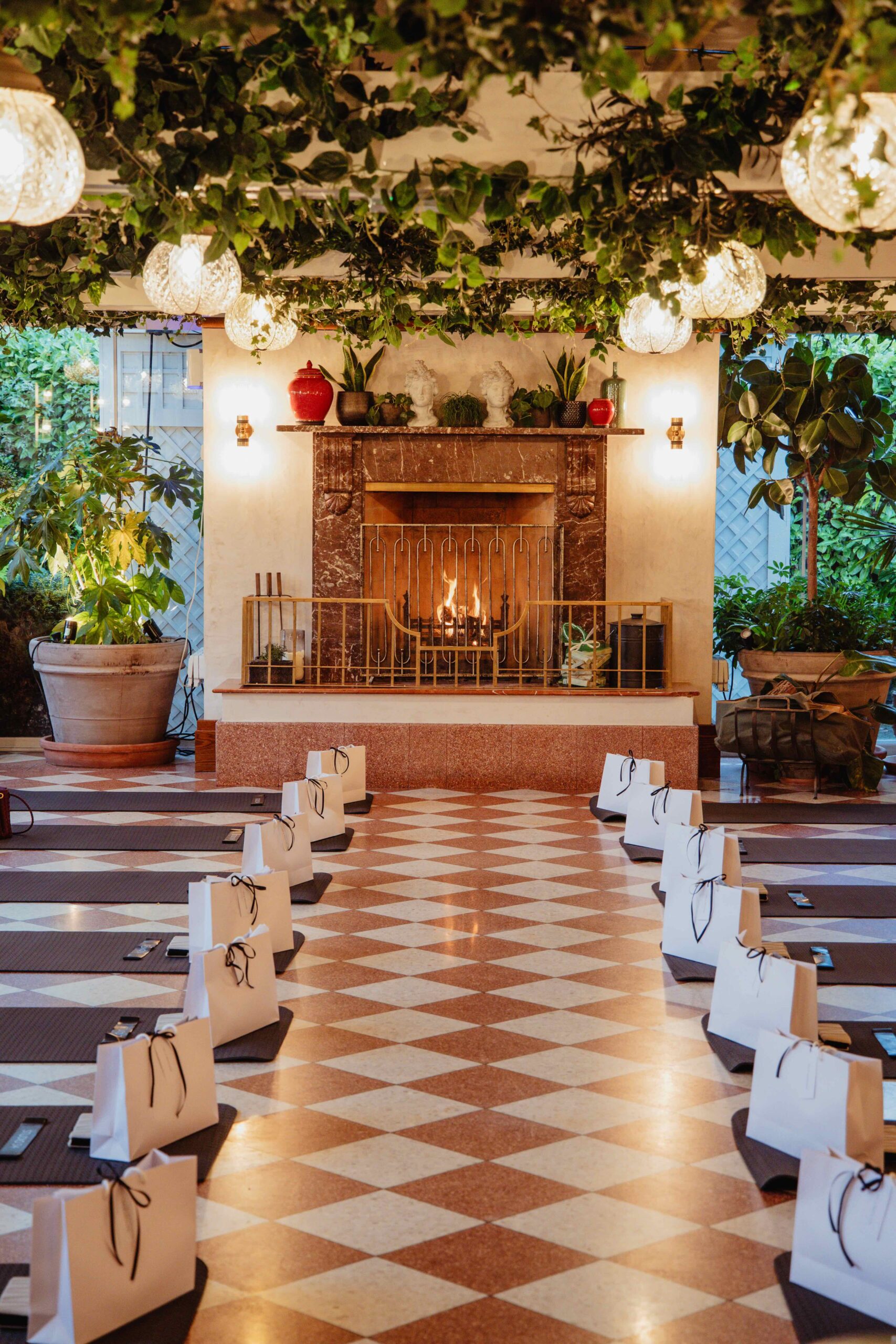 Galentine’s Pilates Brunch