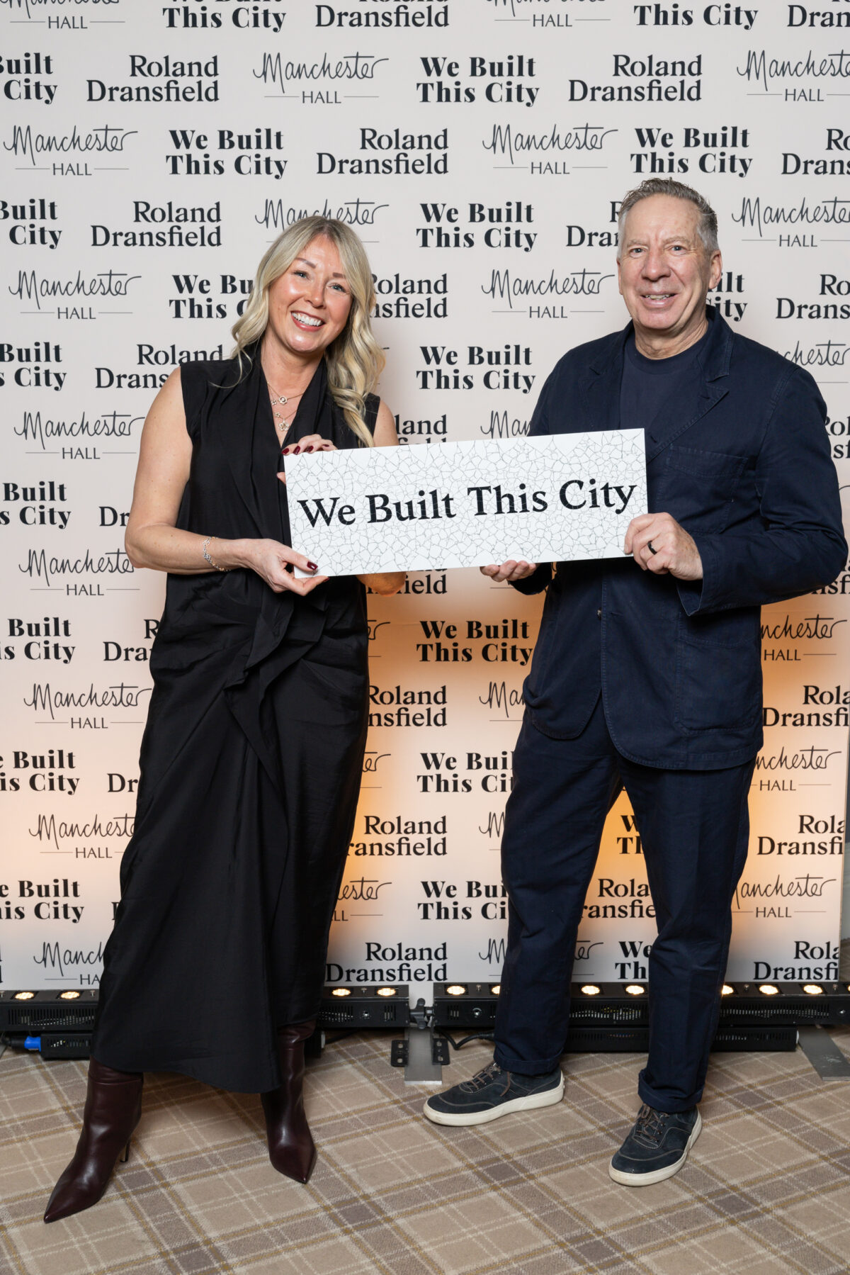 We Built This City