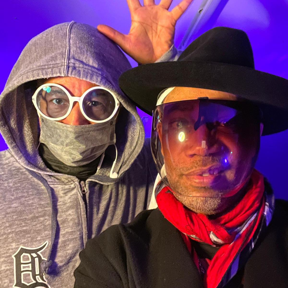 Moodymann & Carl Craig