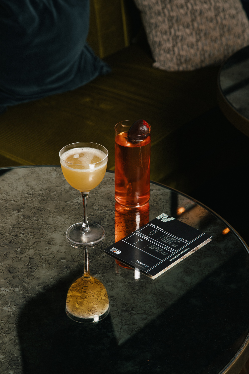Cocktails and co-working at Mollie’s
