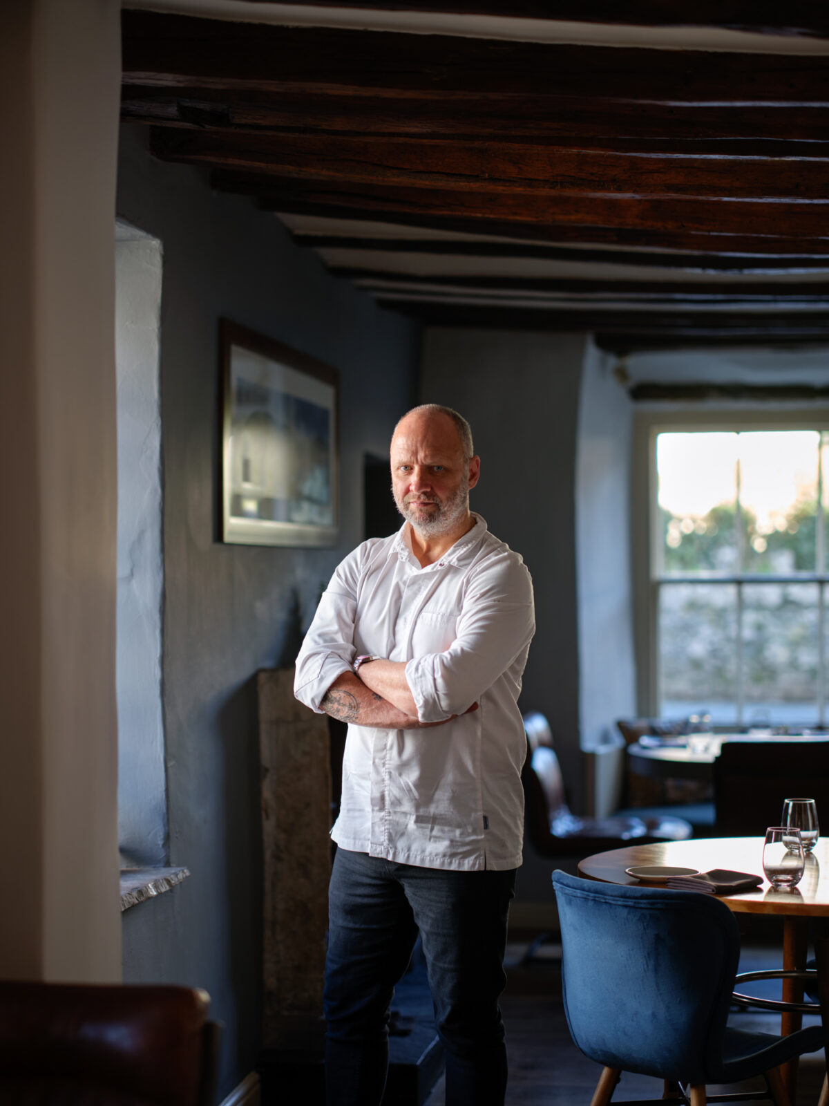 Rogan & Co Simon Rogan