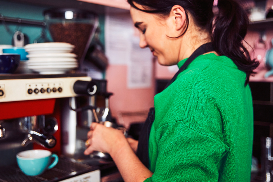 IWD ‘Pay What You Feel’ Coffee Morning