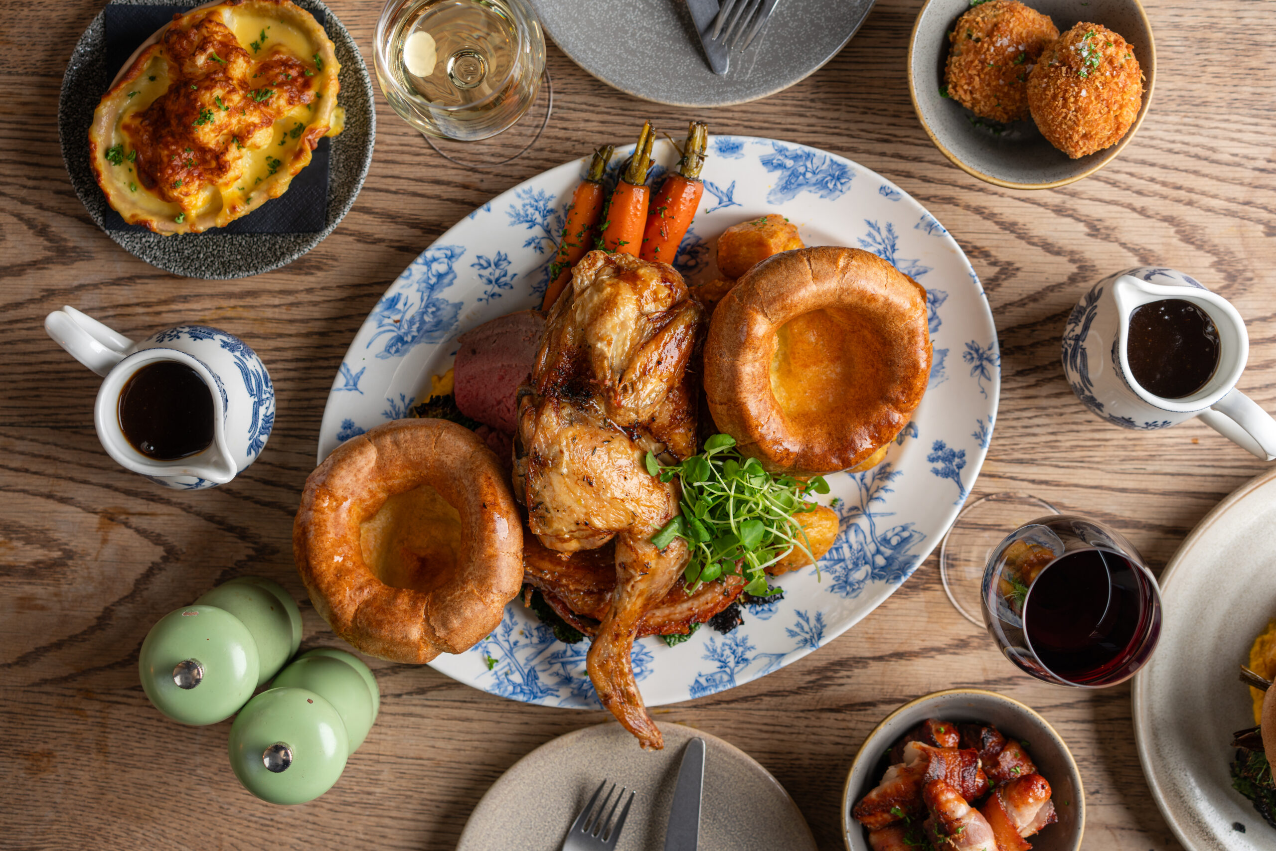 Mother’s Day at The Refuge