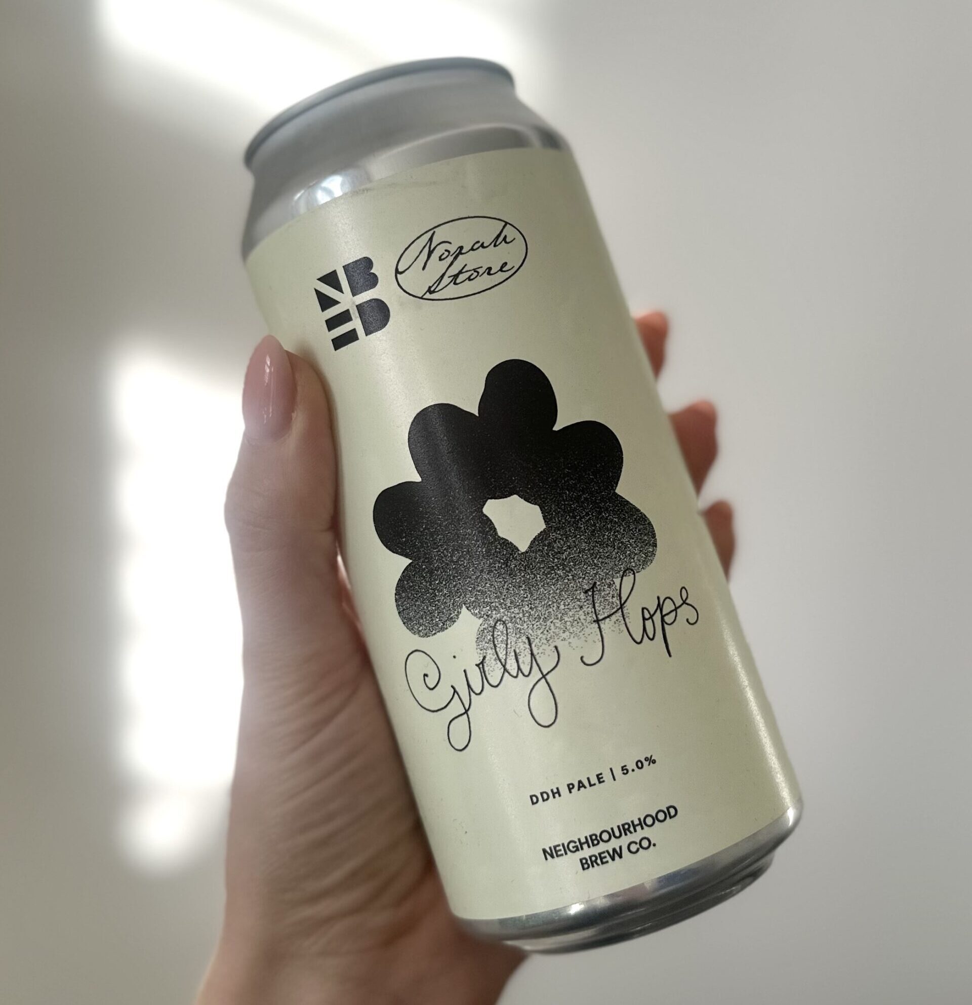 Norah Store X Neighbourhood Brew Co