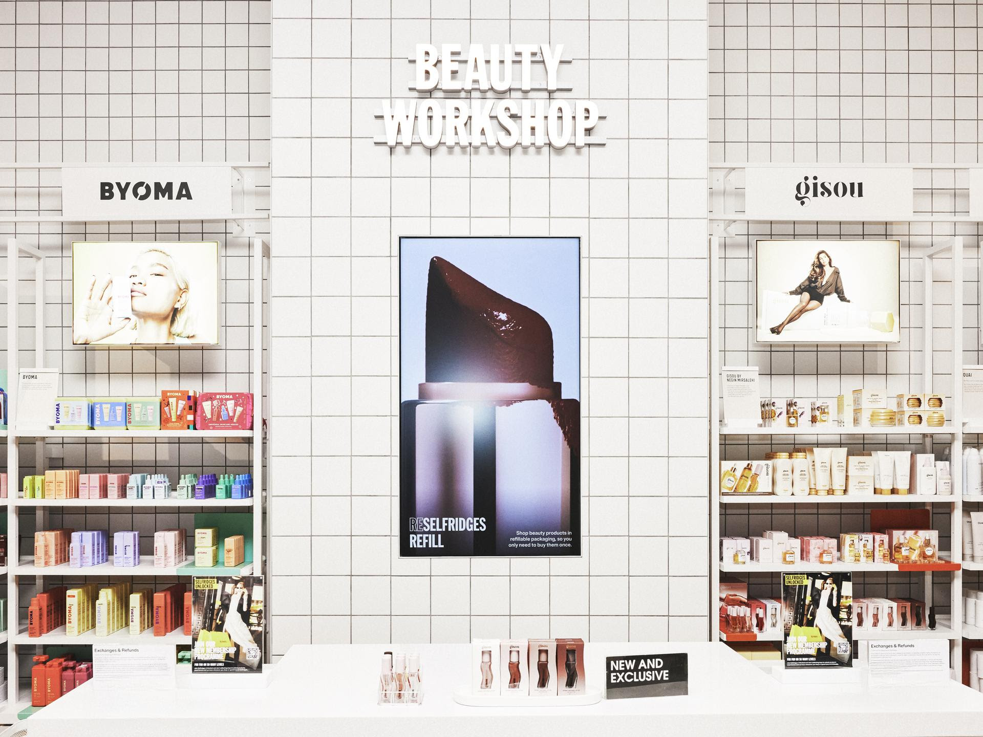 Mother’s Day at Selfridges