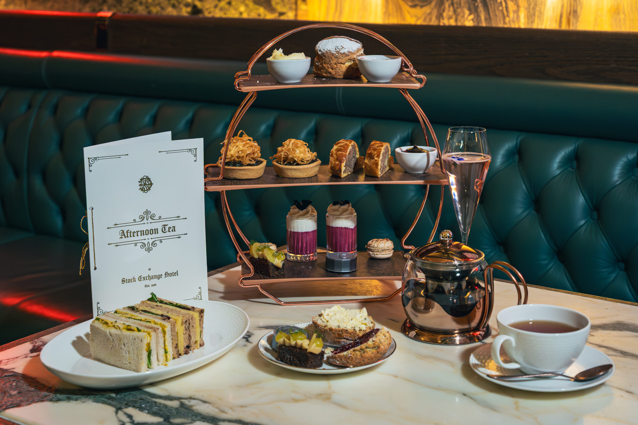 Mother’s Day Weekend at tender